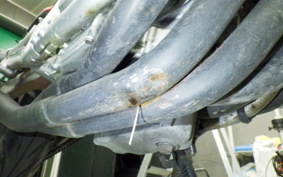 SUZUKI GSX250S KATANA 2015 GJ76A