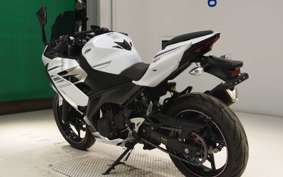 KAWASAKI NINJA 400 2022 EX400L