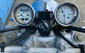 YAMAHA TW200 DG07J