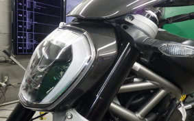 DUCATI DIAVEL X 2016