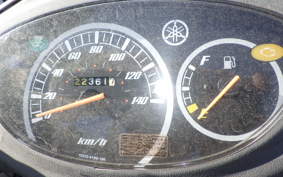 YAMAHA AXIS 125 TREET SE53J