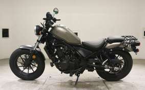 HONDA REBEL 500 A 2017 PC60