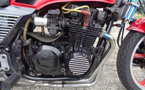 KAWASAKI Z550 GP 2009 KZ550H