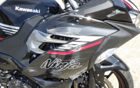 KAWASAKI NINJA 400 2025 EX400L