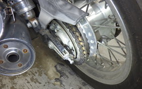 HONDA CB400F 1999 NC36