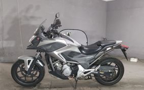 HONDA NC 700 X LD 2013 RC63
