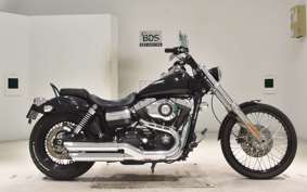 HARLEY FXDWG 1580 2010