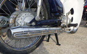 HONDA C50 SUPER CUB E AA01