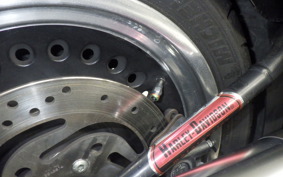 HARLEY FLSTFB 1580 2011