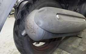 SUZUKI LET's 4 CA45A