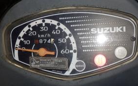 SUZUKI LET's 4 2003 CA45A