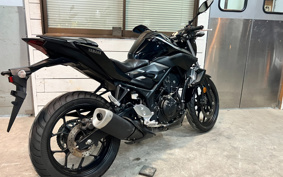 YAMAHA MT-03 2019 RH13J