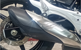 SUZUKI GLADIUS400 ABS 2012 VK58A