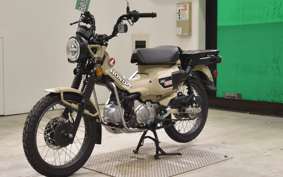 HONDA CT125 HUNTER CUB JA55