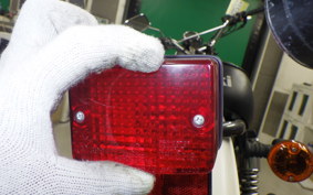 KAWASAKI 250TR 2020 BJ250F