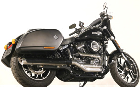 HARLEY FLSB 2019 YMJ