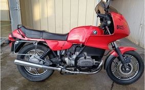 BMW R100RS 1987 1572