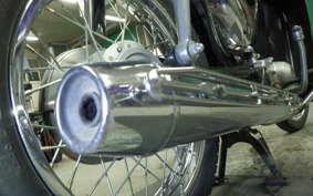 HONDA LITTLE CUB E 2016 AA01