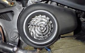 YAMAHA JOG POCHE SA08J