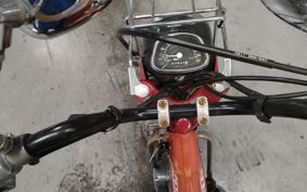 HONDA HUNTER CUB110 JD01