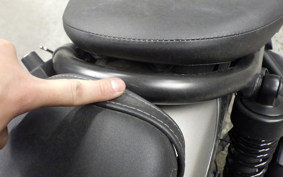 HONDA REBEL 250 A 2013 MC49