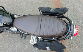 TRIUMPH BONNEVILLE T120 BLACK 2023 DAD75H