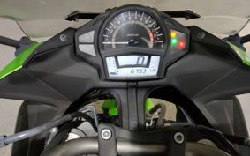 KAWASAKI NINJA 400 EX400E