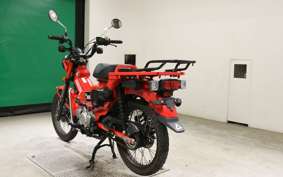 HONDA CT125 HUNTER CUB 2009 JA55