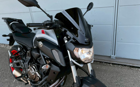 YAMAHA MT-07 ABS 2020 RM19J