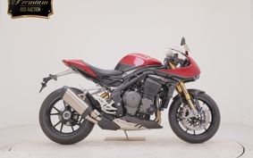 TRIUMPH SPEED TRIPLE RR 2022