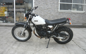 YAMAHA TW225 DG09J