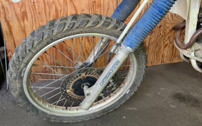 HONDA XLR250R MD22