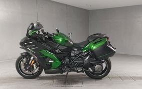 KAWASAKI  NINJA H2 SX SE 2022 ZXT02P