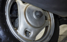 SUZUKI LET's 4 Basket 2021 CA43A