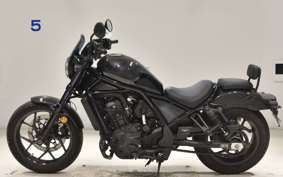 HONDA REBEL 1100 DCT 2022 SC83
