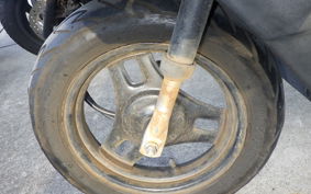 SUZUKI LET's 2 CA1PA