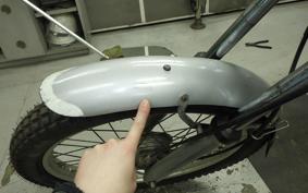 HONDA TL125 2014 TL125
