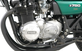 KAWASAKI Z750 FOUR 1978 KZ750D