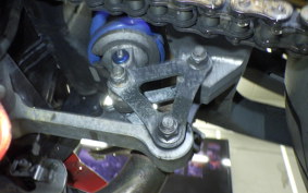 TRIUMPH STREET TRIPLE R 2011