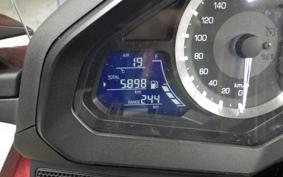 HONDA GL 1800 GOLD WING TOUR DCT 2025 SC79