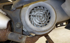 YAMAHA JOG ZR Gen.2 SA16J