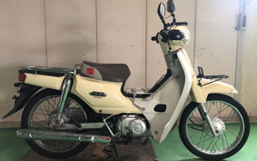 HONDA SUPER CUB110 JA10