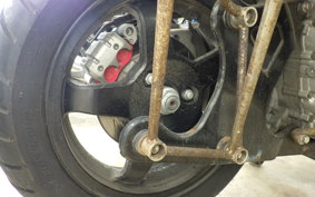 SUZUKI SKYWAVE 250 (Burgman 250) SS 2007 CJ43A