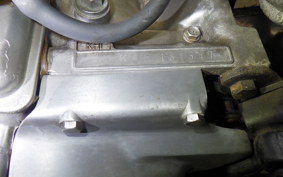 KAWASAKI Z400 Limited 1982 KZ400H