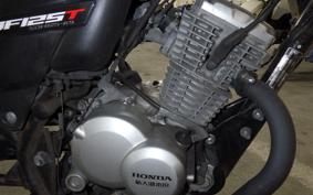 HONDA CBF125T