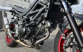 SUZUKI SV650 ABS 2024 VP55E