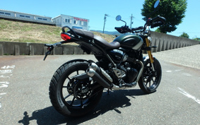 TRIUMPH SCRAMBLER 400X 2024 T147Y2