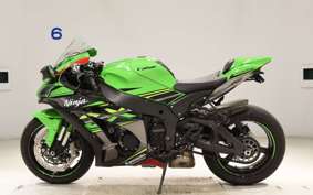 KAWASAKI ZX 10 NINJA R 2019 ZXT02E