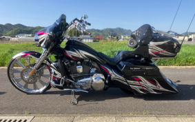 HARLEY FLHTCUSE1800CVO 2013 PR8