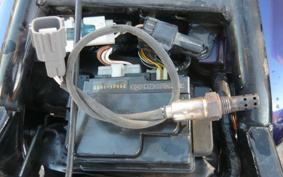 KAWASAKI ESTRELLA BJ250A